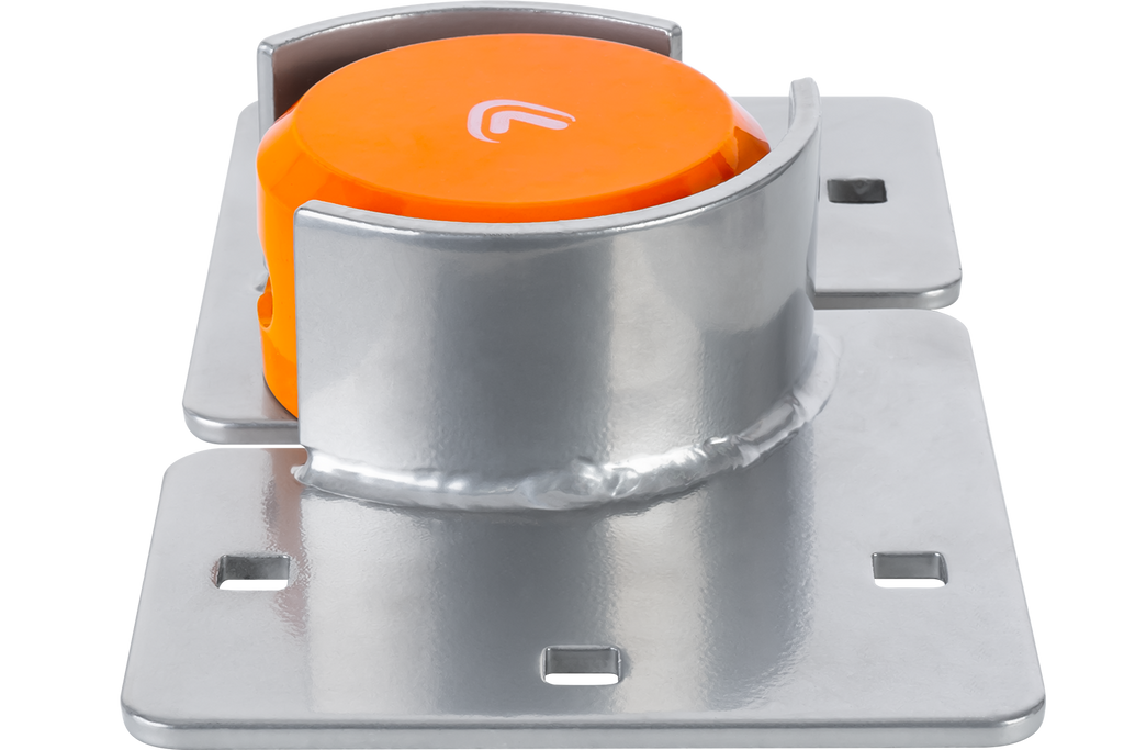 Antivol LAMP ZANNA TYTAN pour bus, remorques et semi-remorques