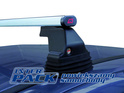Barres de toit universelles en aluminium G3 Pacific 64.130-68.105