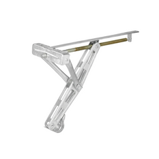 Podpora wysuwana narożna ProPlus 361506 stabilizator do przyczepy lawety 1100kg 495mm