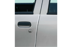 Protection de bord de porte LAMP Protector, bandes de protection auto-adhésives, 2 pièces transparentes