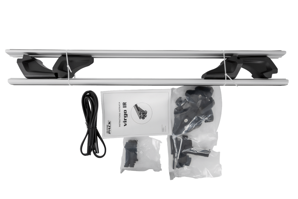 Inter Pack Virgo IR 120 (G2) dakdrager met geïntegreerde rails