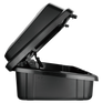 Dakkoffer/trekhaak INNO GEAR BOX (BRL310MBK)