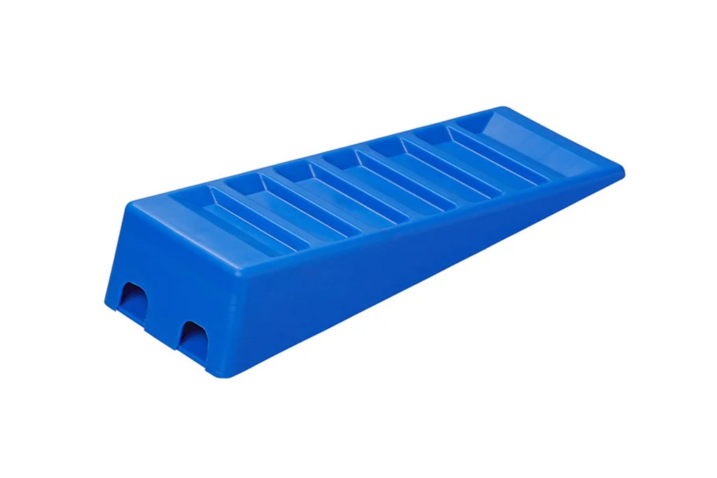 Jeu de deux cales de mise à niveau ProPlus 75 mm 3000 kg