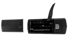 PROFEX 92618 Super Vision accu-aangedreven fietsverlichtingsset (voor en achter)
