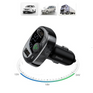 Transmiter BASEUS T typed FM bluetooth 4.2 MP3 + ładowarka samochodowa 2x USB 3.4A