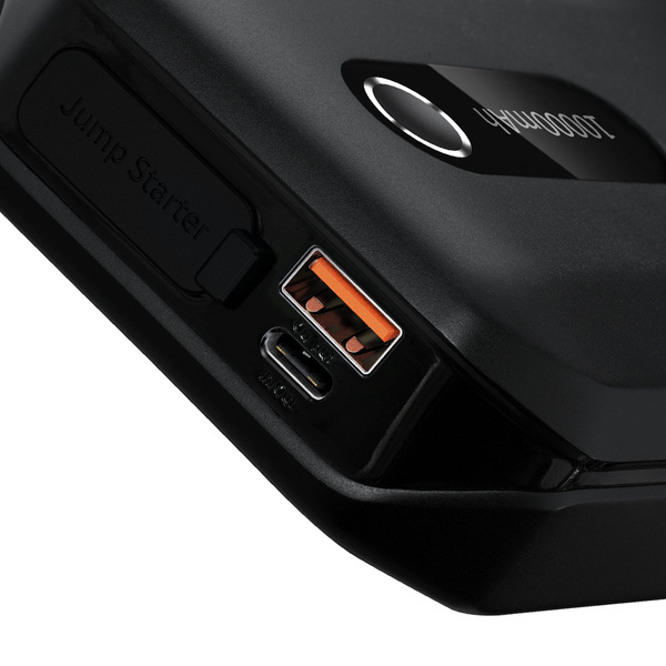 Batterie externe BASEUS Super Energy Air 10000mAh avec fonction de démarrage d'urgence 12V