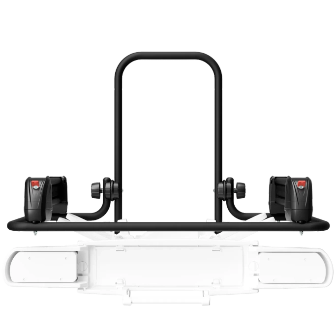 Support pour skis et snowboards pour plateforme et coffre GP 23.GP1000