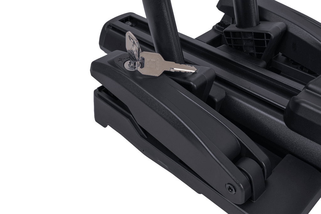 INNO INA396 Tire Hold 3 - Porte-vélos de toit à fixer sur les roues