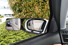 Rétroviseur de remorquage pour caravane, lampe 150×110 mm