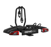 Atera Genio Pro - plateforme de remorquage pour 2 vélos 022785 (noir)