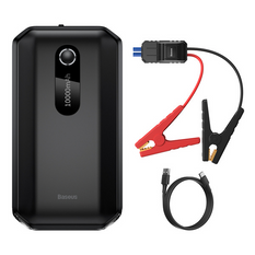Power Bank rozrusznik BASEUS Super Energy Air Power Bank 10000mAh z funkcją rozruchu 12V