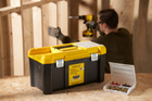 Boîte à outils STANLEY ESSENTIAL 485 x 251 x 248 mm 16,8 l