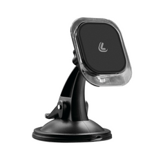 Support magnétique pour téléphone Magneto Fin avec ventouse