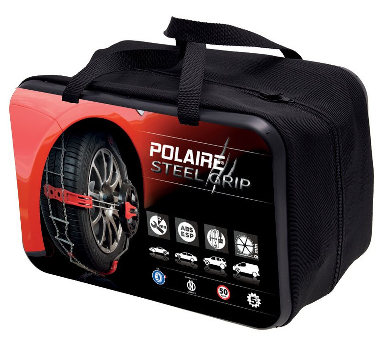 Polaire Steel Grip P130 sneeuwkettingen
