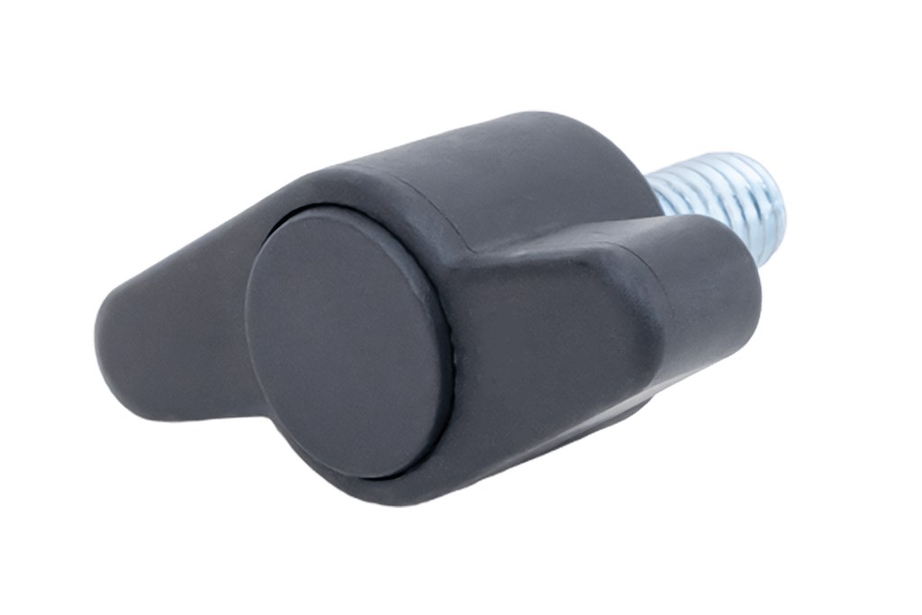 Bouton avec vis (fixation) pour support de roue - Atera Giro AF+ 9908700015