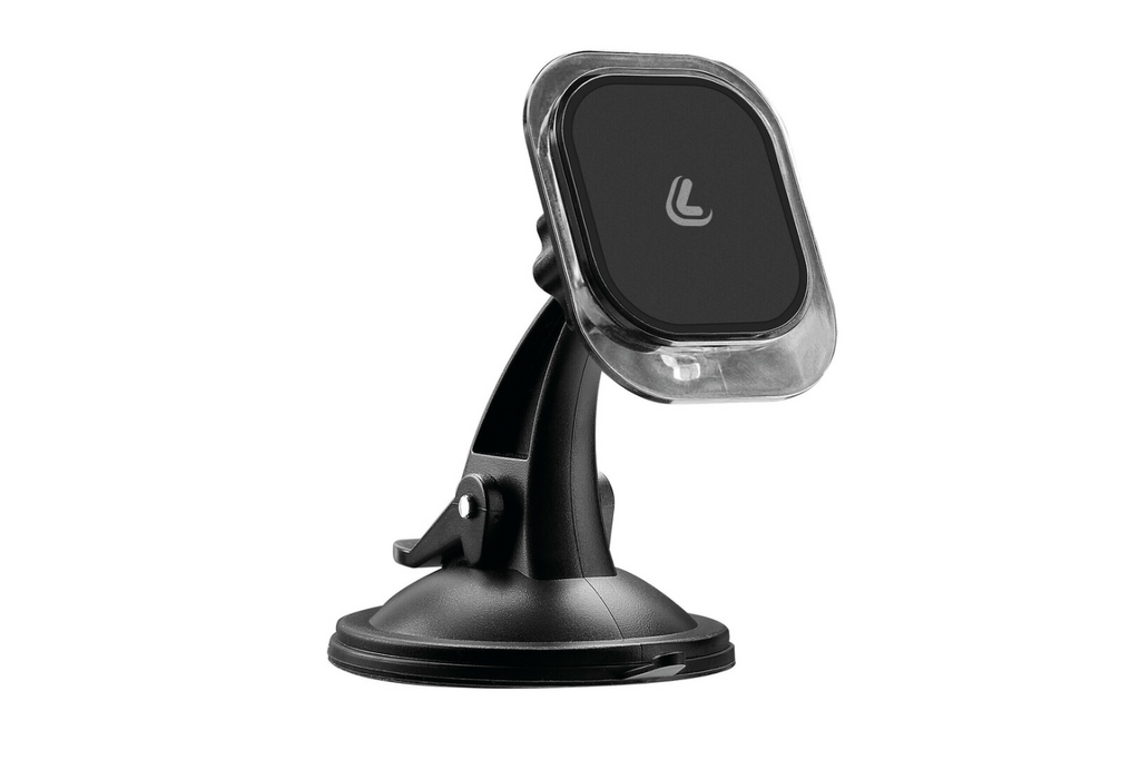 Support magnétique pour téléphone Magneto Fin avec ventouse