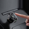 Transmiter BASEUS T typed FM bluetooth 4.2 MP3 + ładowarka samochodowa 2x USB 3.4A