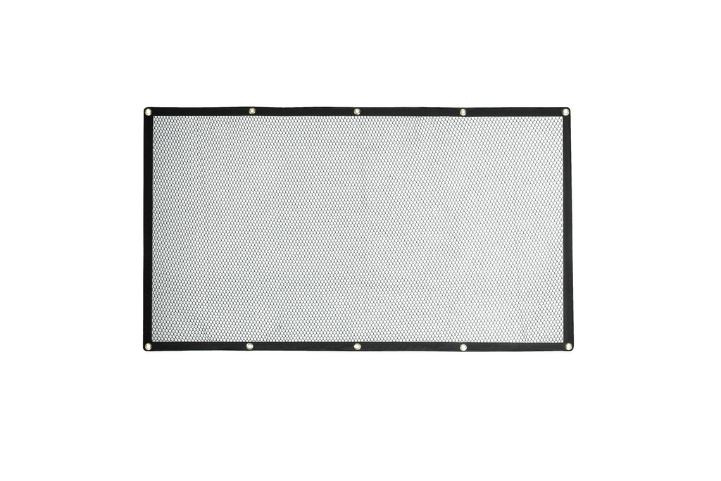 Hondenafscheiding LAMPA PET-2 gaasbarrière, bevestigd aan de voorstoelen, 115x65cm