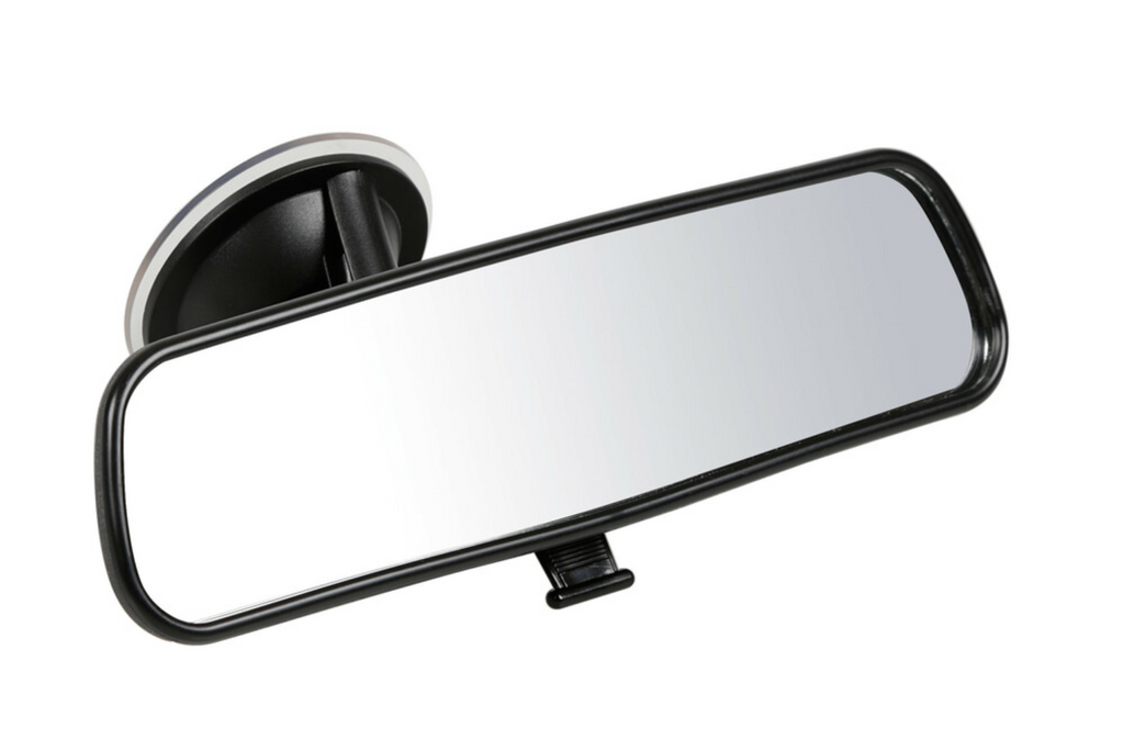 Rétroviseur intérieur LAMPE 213x55 mm
