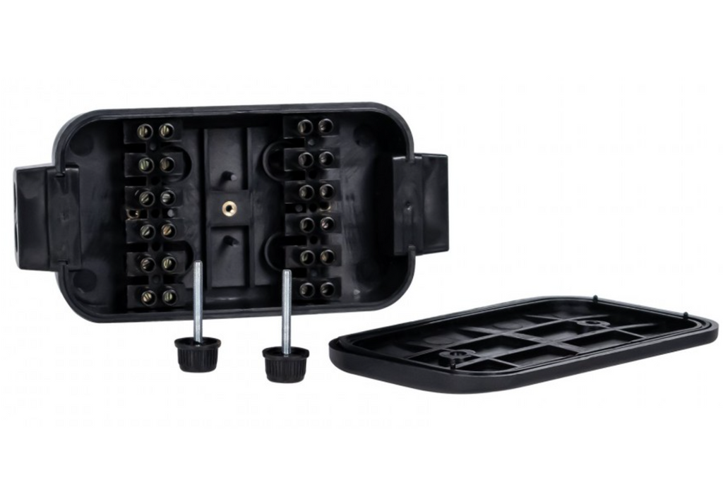 KAMAR E4030 12-polige elektrische doos