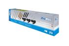 Ensemble de trois sangles anti-tempête ProPlus 361724 pour auvents et abris de camping de 3 x 5 m