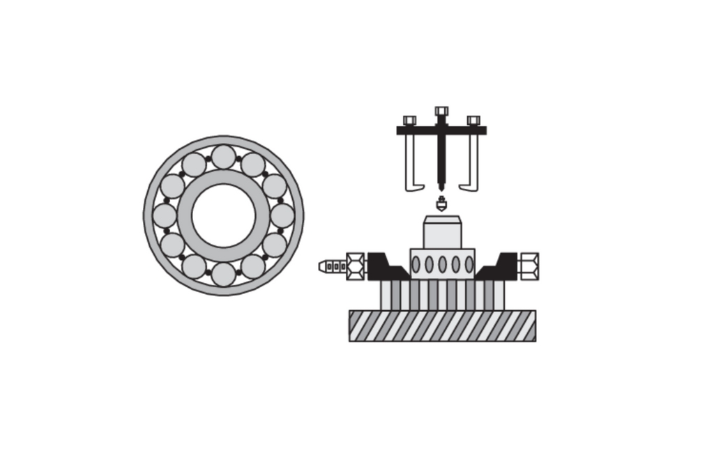 Ensemble extracteur et séparateur YATO YT-06412, 14 pièces