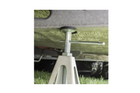 Ensemble de quatre supports stabilisateurs de remorque ProPlus 360801AC01