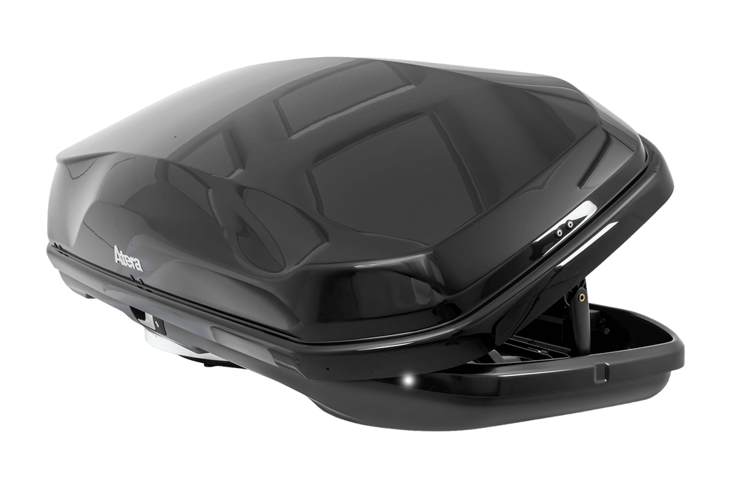 Atera Casar L dakkoffer zwart metallic