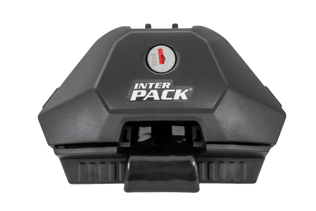 Inter Pack Virgo IR 120 (G2) dakdrager met geïntegreerde rails