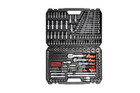 Coffret d'outils YATO YT-38841 1/2'' 3/8" 1/4" 216 pièces.