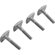 Inzetstuk voor aluminium balken 35mm x M6 (4 st.)