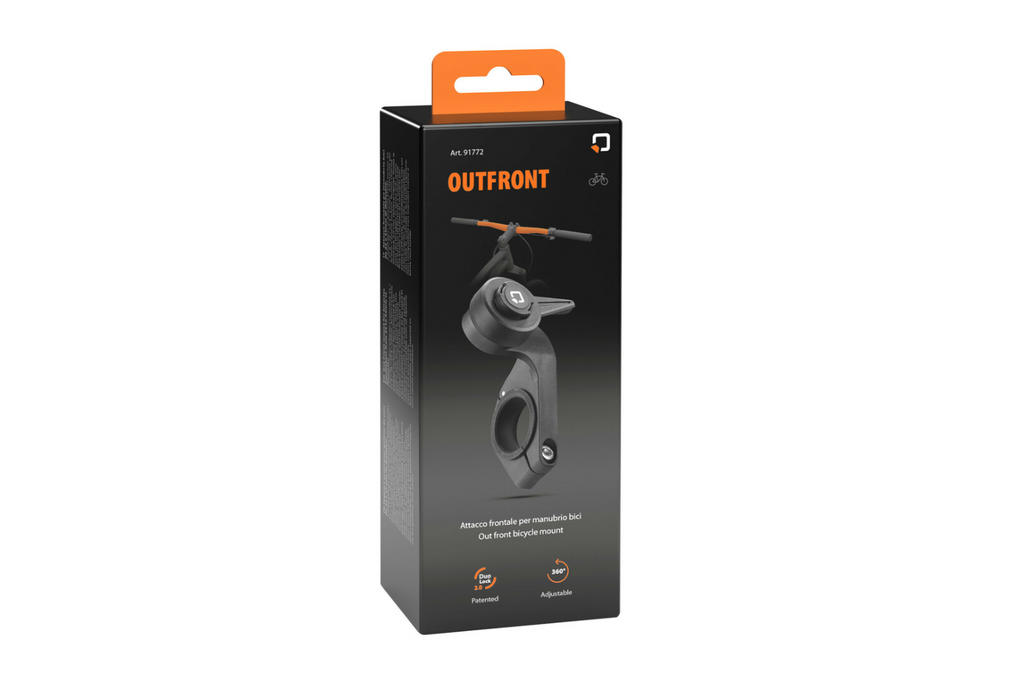 Support de téléphone LAMP 91772 pour guidon