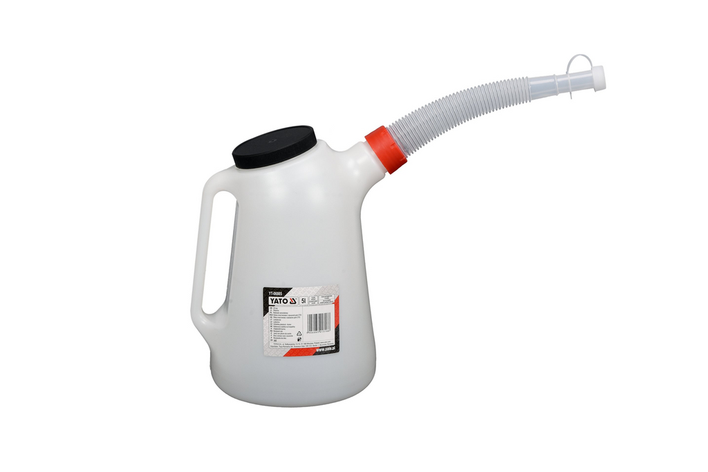 Entonnoir souple YATO YT-06985 pour atelier, 5 litres