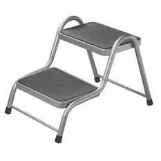 Schodek dwustopniowy ProPlus 360829V01 podest do przyczepy kampera 150kg