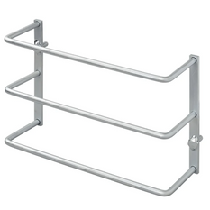 ProPlus beschermrooster voor achterlicht van aanhanger, achterlichtafdekking 260x170x80mm
