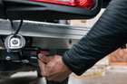 Towcar Balance - bagażnik na motocykl montowany na hak