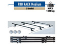 Bagażnik dachowy Mont Blanc Pro Rack 308