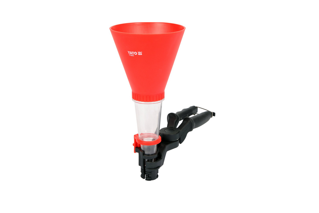 Entonnoir spécial pour huile moteur avec poignée YATO YT-06972