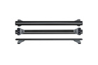 Barres de toit et pieds CRUZ Airo FIX Dark 108 - (2x) 925-711