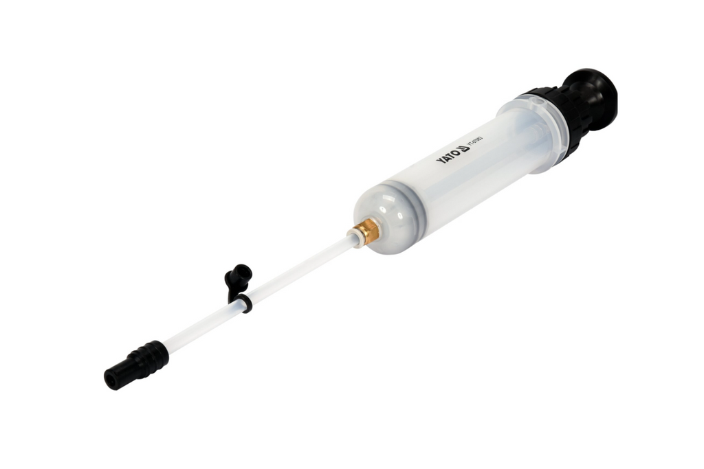 Handmatig zuigapparaat voor operatievloeistoffen YATO YT-07083 spuit 200 ml
