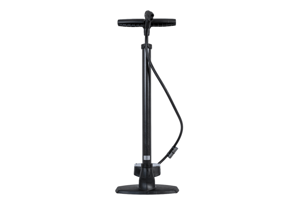 Pompe à vélo universelle avec manomètre FISCHER 85580