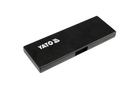 YATO YT-0662 inspectieset, inclusief spiegel, grijper en 3 vervangbare tips.