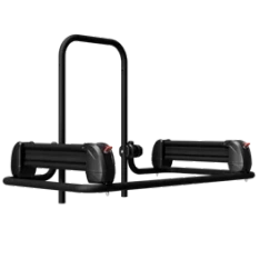 Support pour skis et snowboards pour plateforme et coffre GP 23.GP1000