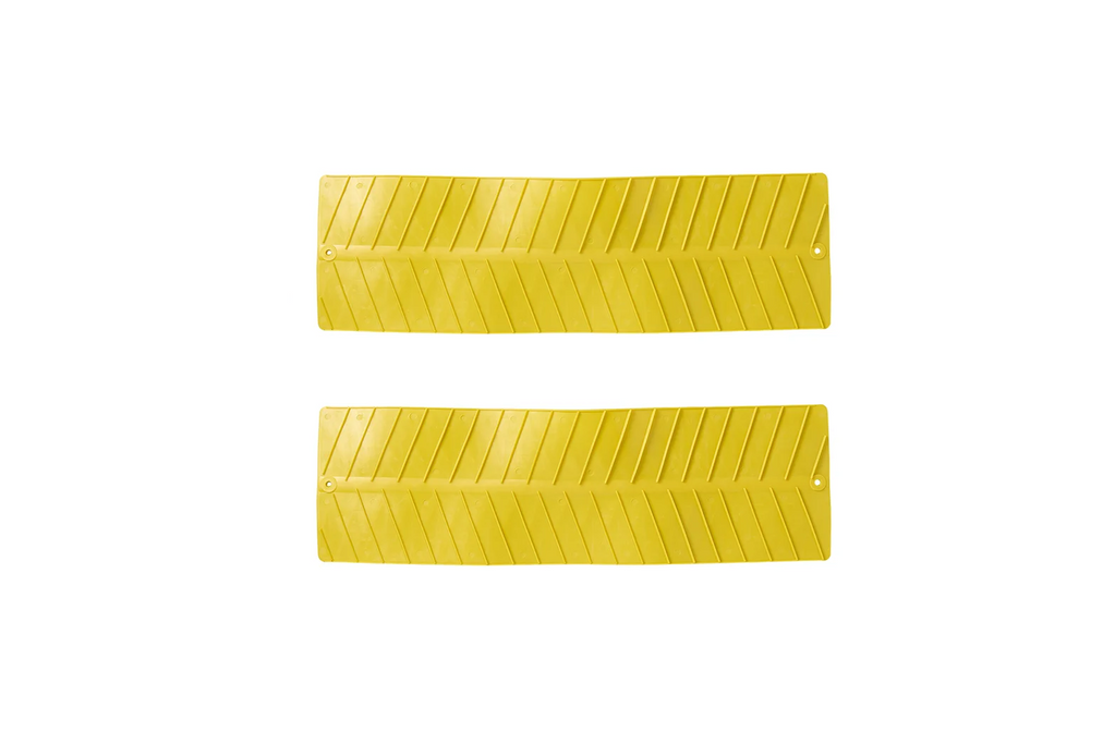 Lot de deux tapis de roue antidérapants ProPlus Grip System 740 x 225 mm