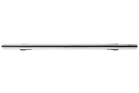 Eco Alubase 135 - uniwersalny bagażnik aluminiowy na relingi z zamkami