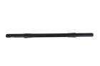 Eco Alubase 135 dakdrager - universele aluminium drager voor open dakrails (zwart)