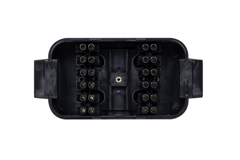 KAMAR E4030 12-polige elektrische doos