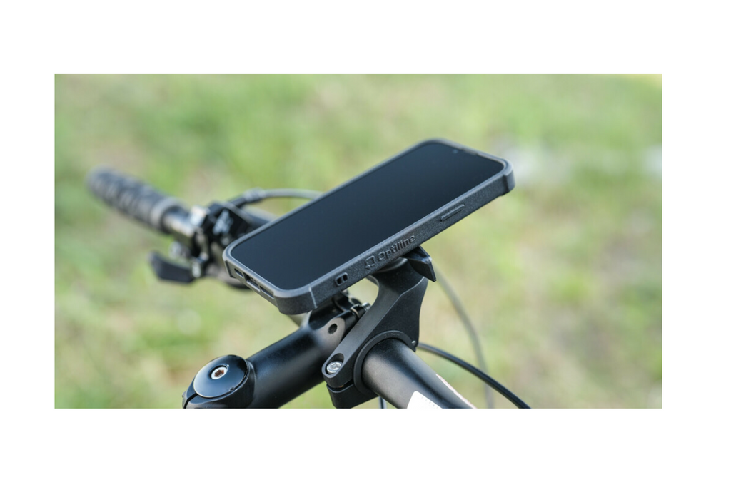 Support de téléphone LAMP 91772 pour guidon