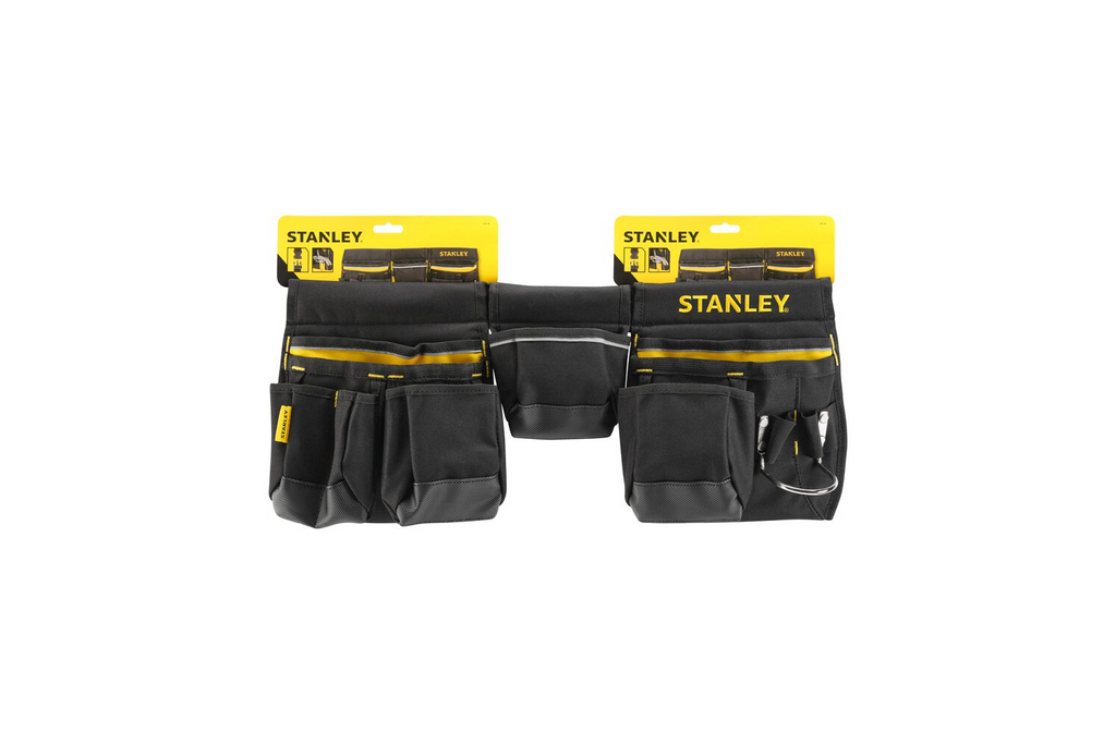 Ceinture porte-outils STANLEY 1-96-178 à 3 poches