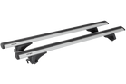 Inter Pack Virgo IR 135 (G2) dakdrager met geïntegreerde rails
